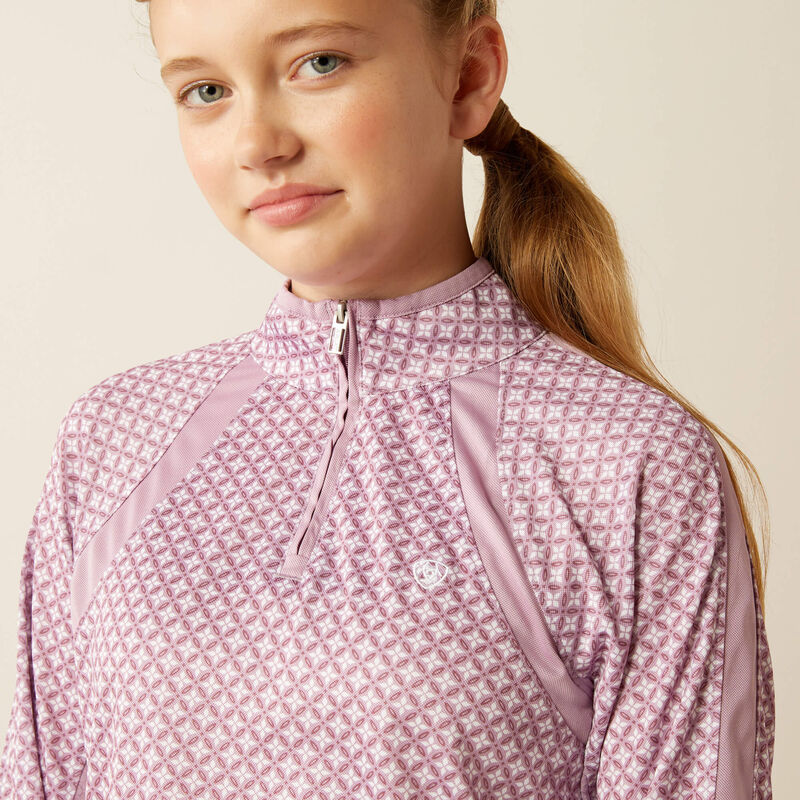 Sunstopper 3.0 1/4 Zip Baselayer