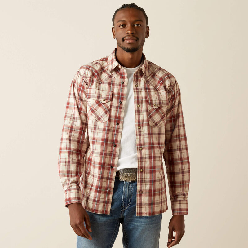 Hendricks Retro Fit Shirt