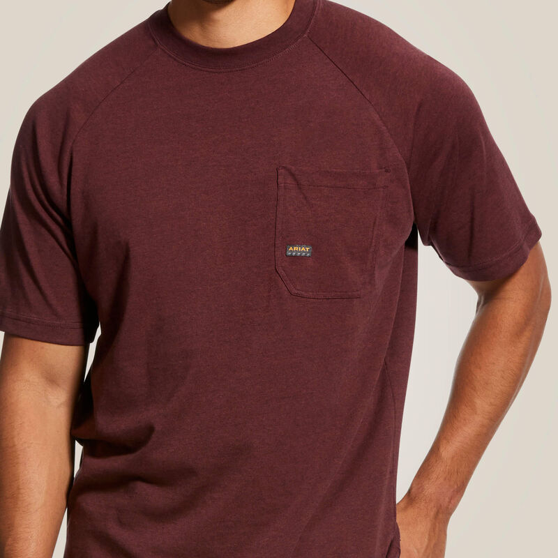 Rebar Cotton Strong T-Shirt