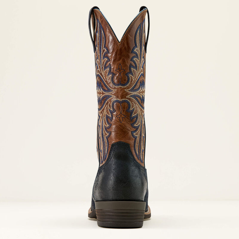 Hustler Cowboy Boot