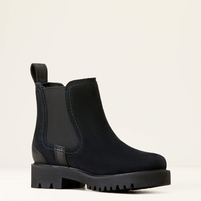Wexford Lug Waterproof Chelsea Boot