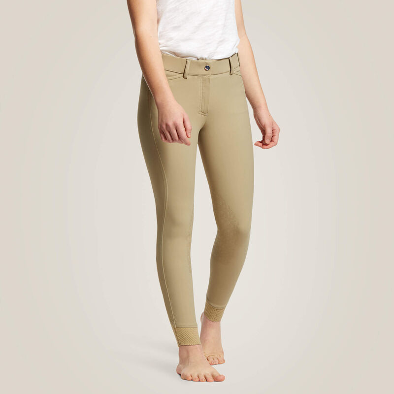 Tri Factor EQ Grip Knee Patch Breech
