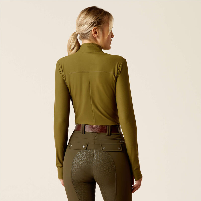 Lowell 3.0 1/4 Zip Baselayer