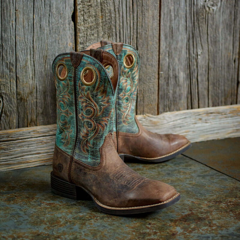 Sport Rodeo Cowboy Boot