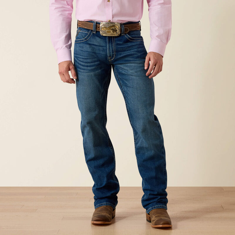 M5 Straight Marston Straight Jean
