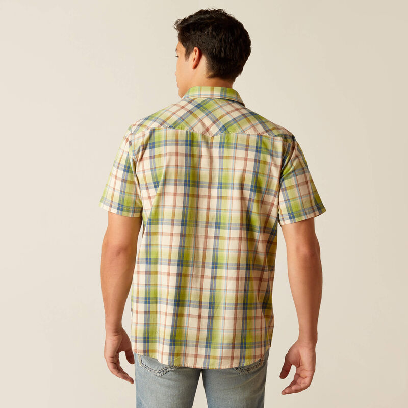 Hinston Retro Fit Shirt