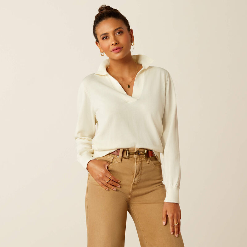 Langsett Sweater
