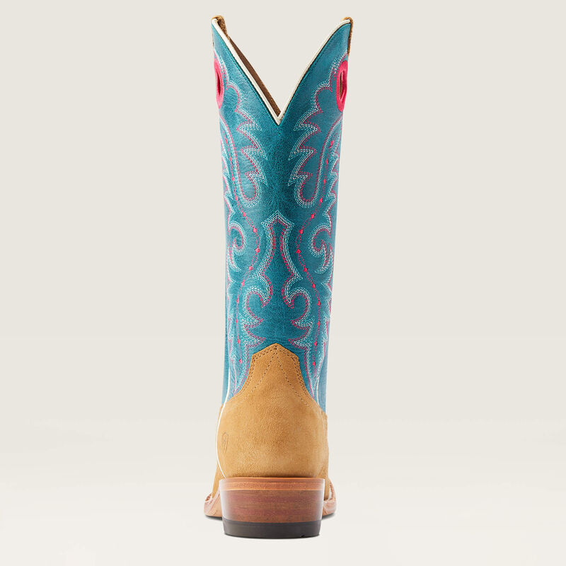 Futurity Boon Western Boot