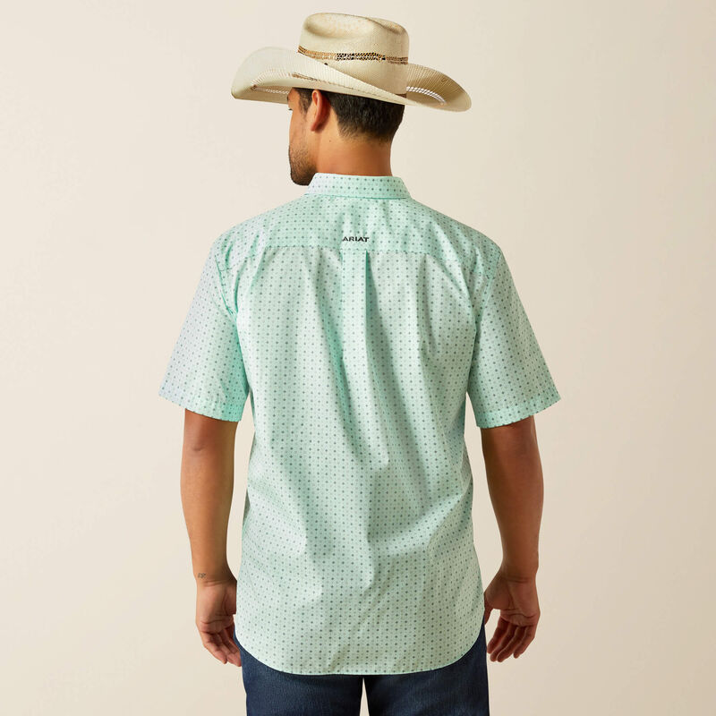 Wrinkle Free Ellis Classic Fit Shirt