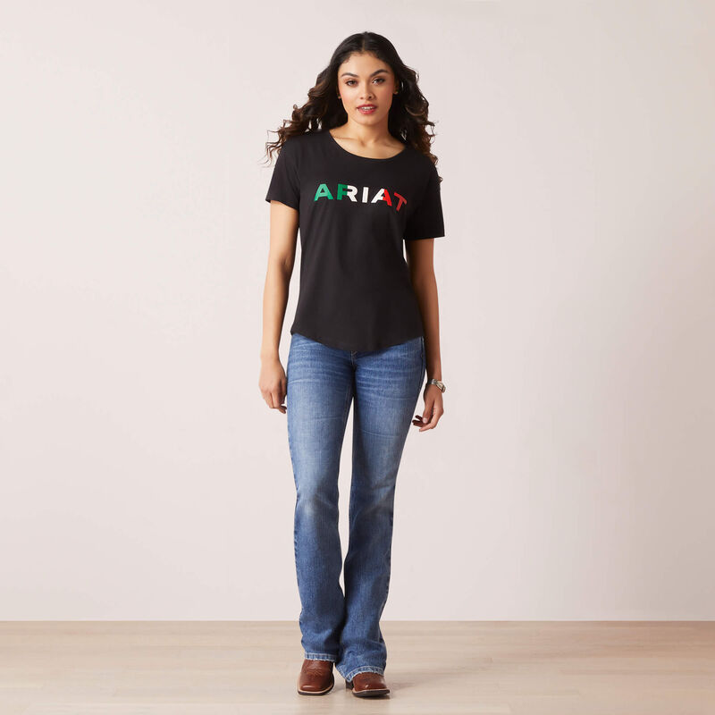 Ariat Viva Mexico T-Shirt