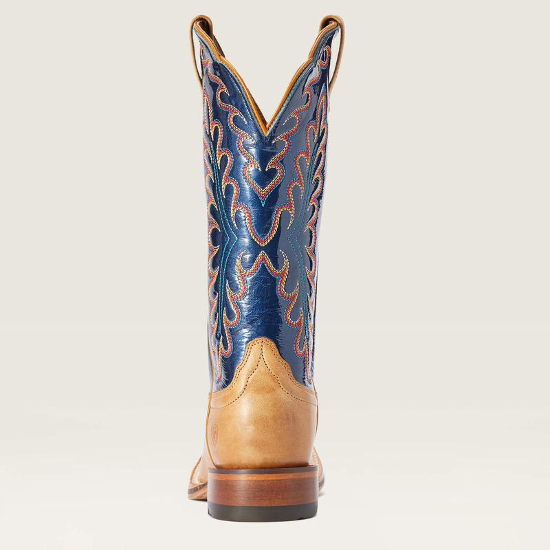 Darbie Western Boot