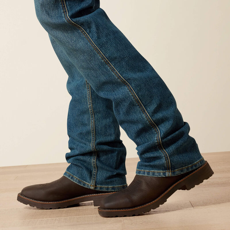Rebar M4 Low Rise DuraStretch Workhorse Boot Cut Jean