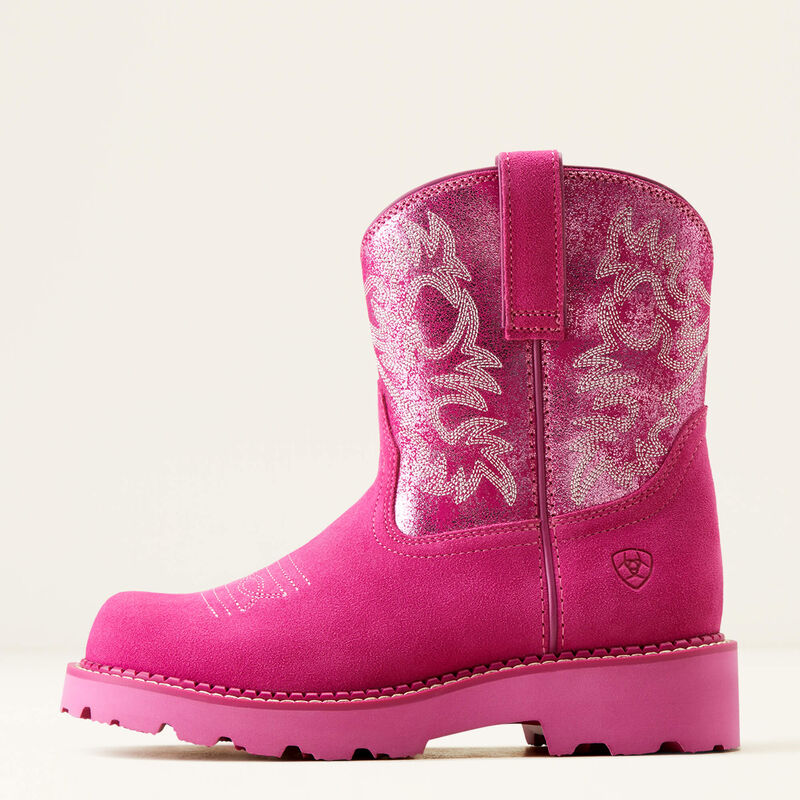 Fatbaby Western Boot