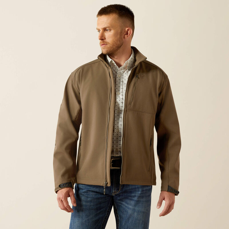Logo 2.0 Softshell Jacket