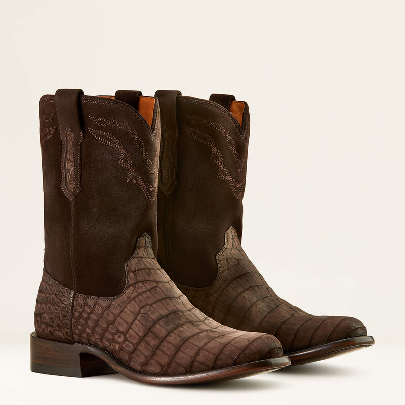 Bench Made Clanton Western Boot