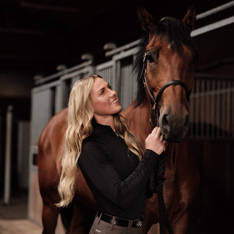 Sunstopper 3.0 1/4 Zip Baselayer