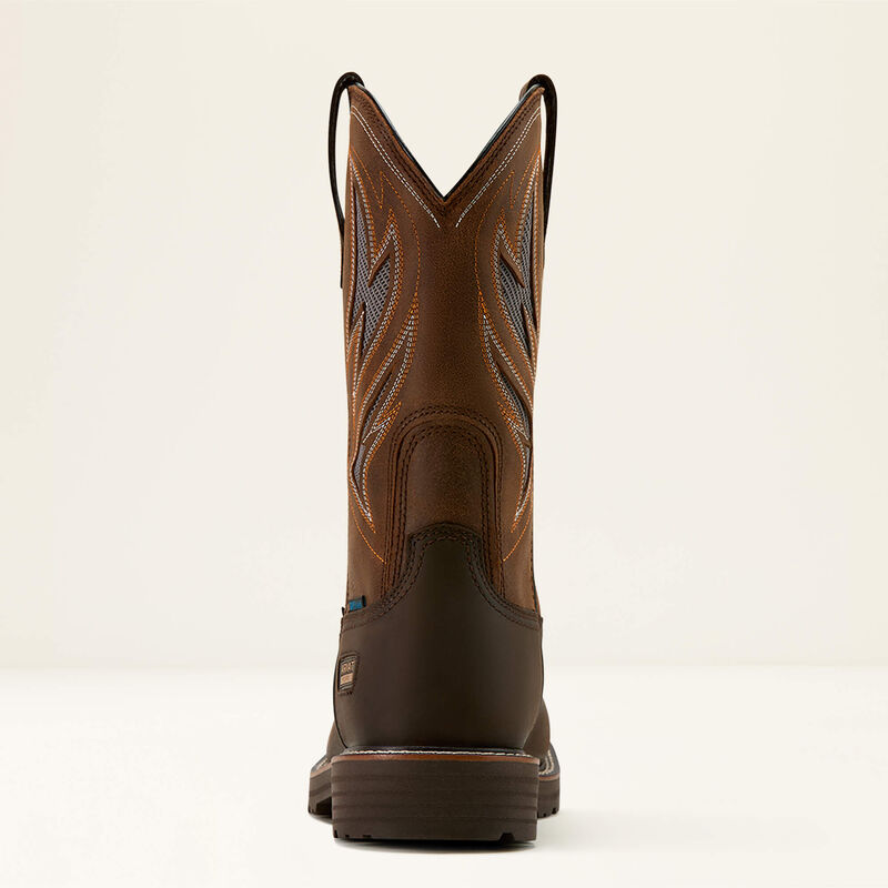 Activator VentTEK Waterproof Steel Toe Work Boot