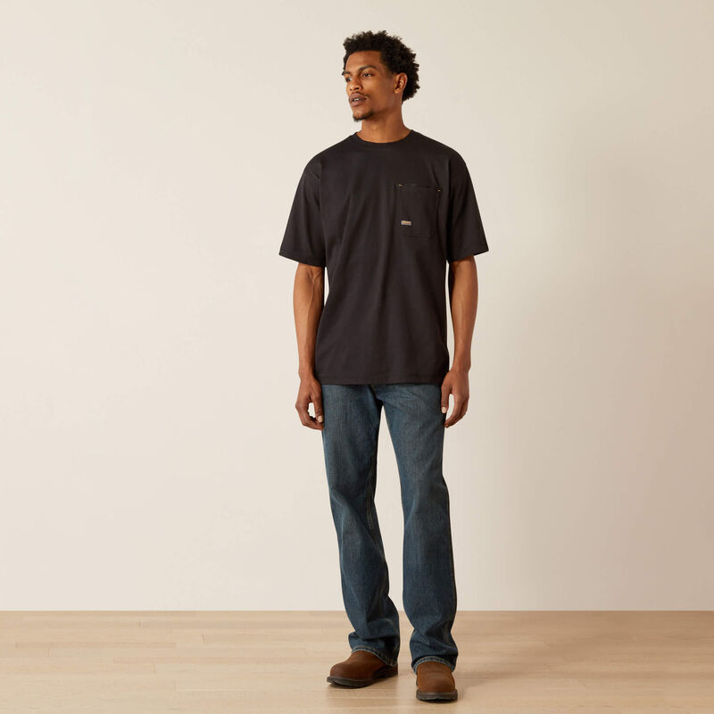 Rebar Workman Brickyard T-Shirt