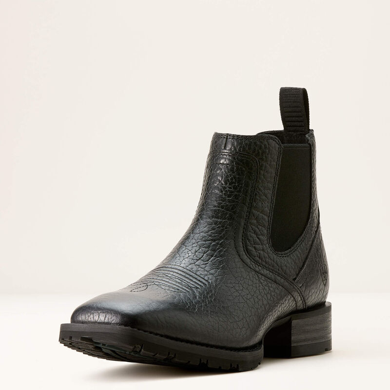 Hybrid Low Boy Western Boot