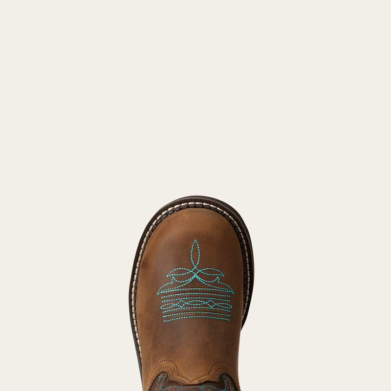 Fatbaby Heritage Western Boot