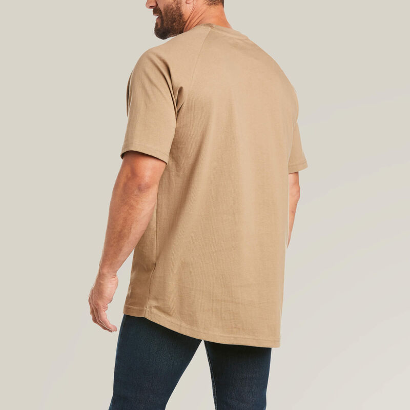 Rebar Cotton Strong T-Shirt