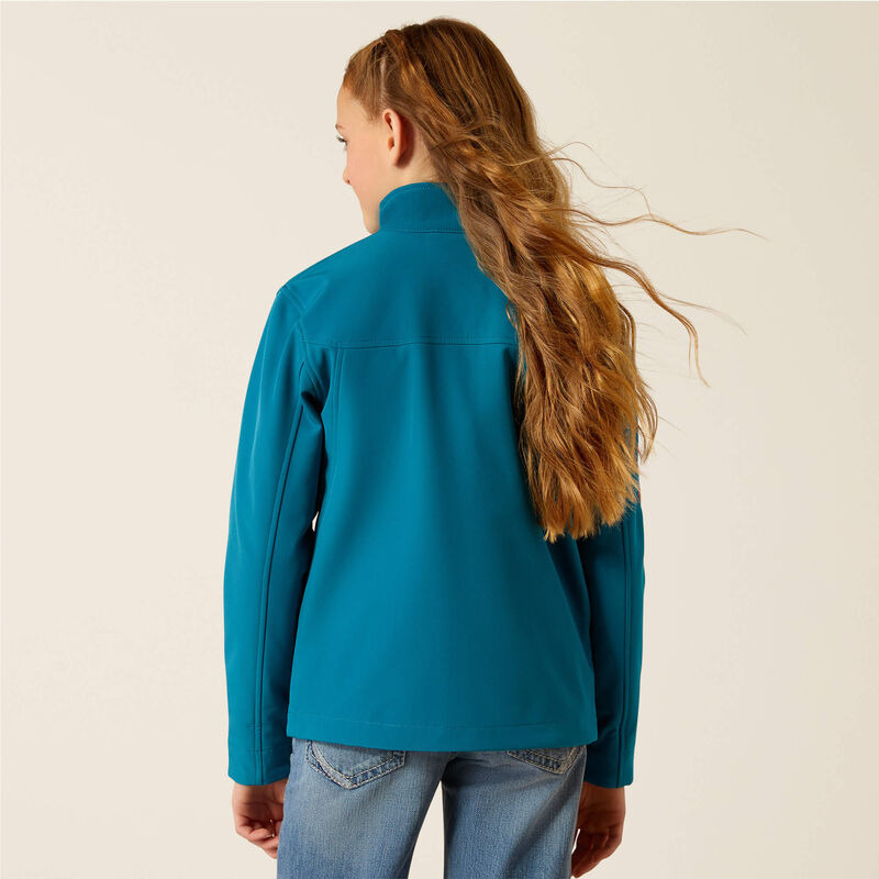 New Team Softshell Jacket