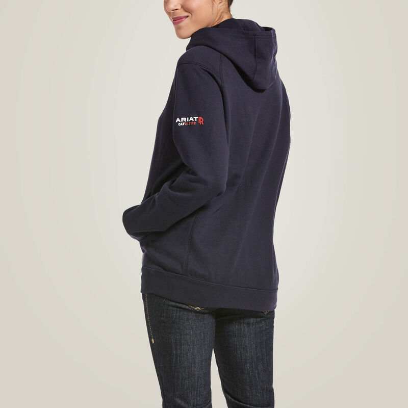 FR Rev Pullover Hoodie