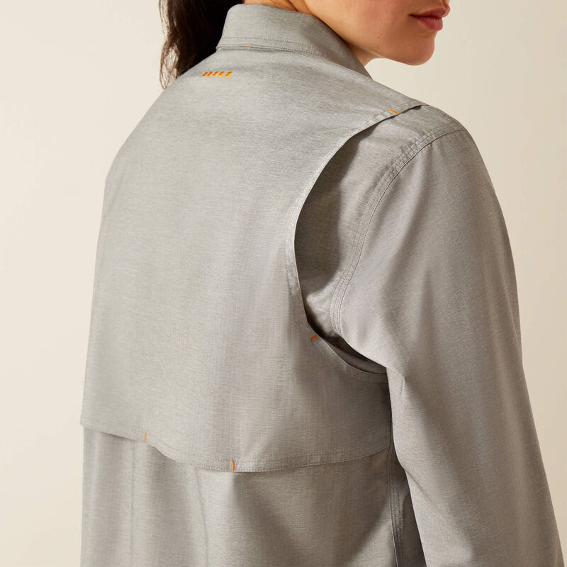 Rebar Made Tough VentTEK DuraStretch Work Shirt