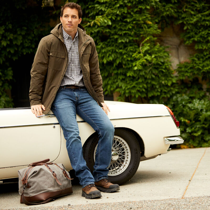 M7 Slim Premium Straight Jean