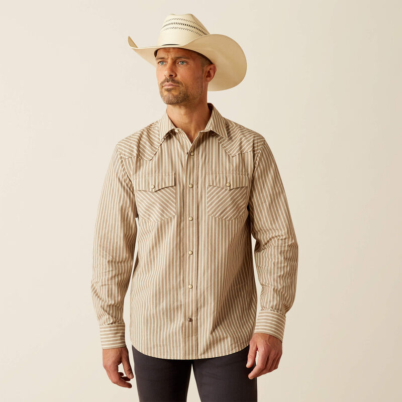 Hollis Retro Fit Shirt