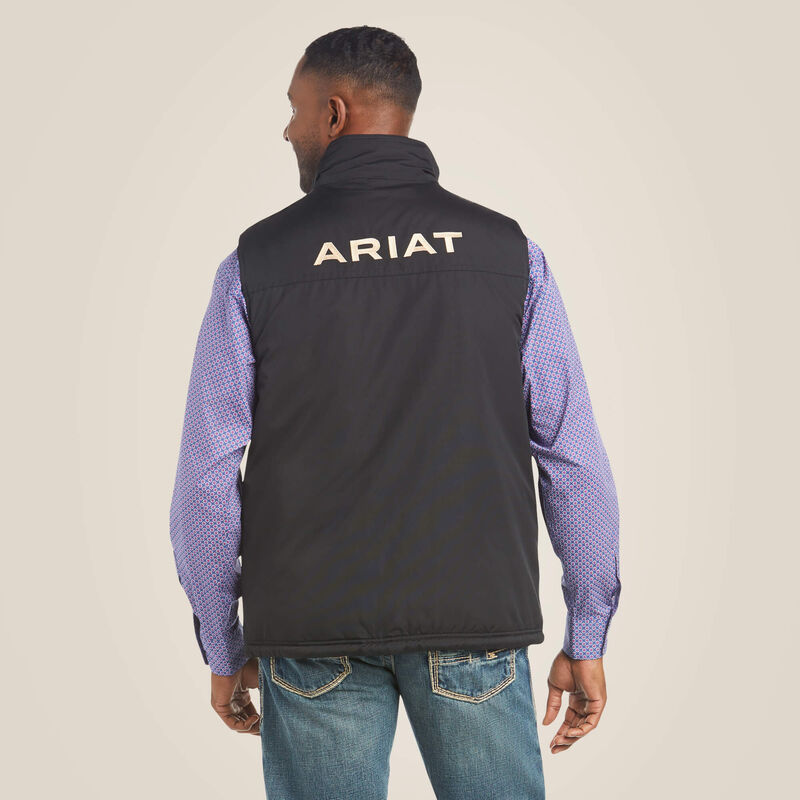 Team Logo Insulated Vest