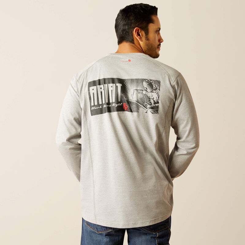 FR Air Ariat Deco T-Shirt