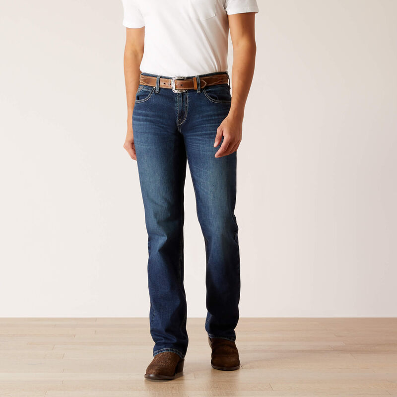 M7 Slim Dylan Straight Leg Jeans