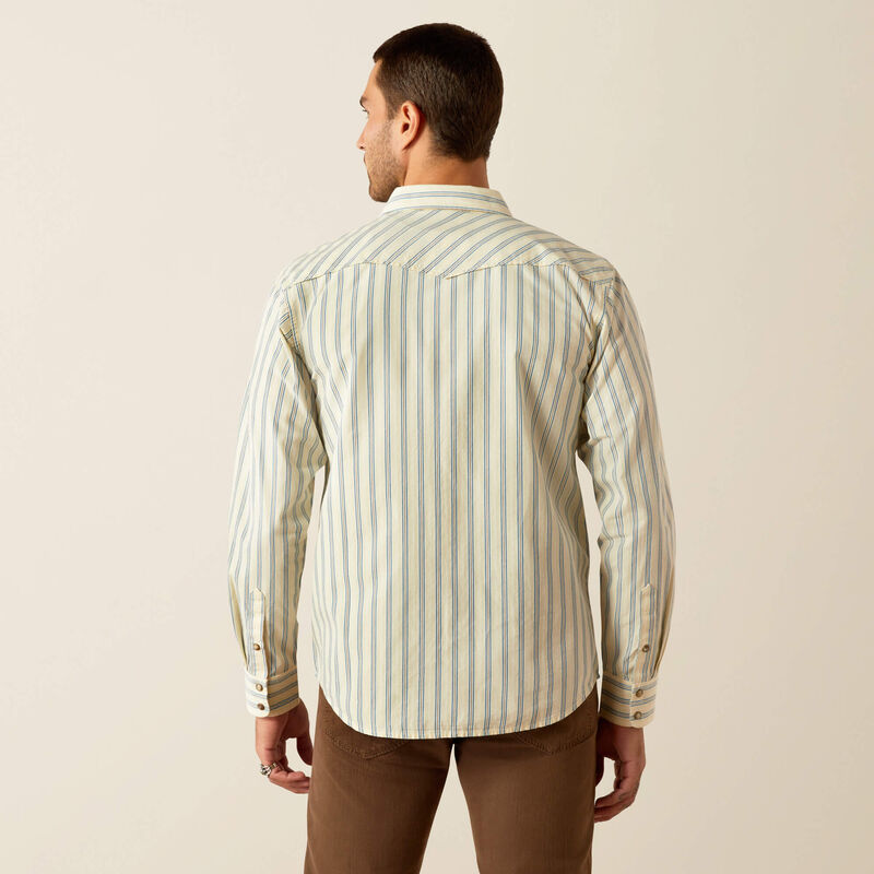 Hanford Retro Fit Shirt