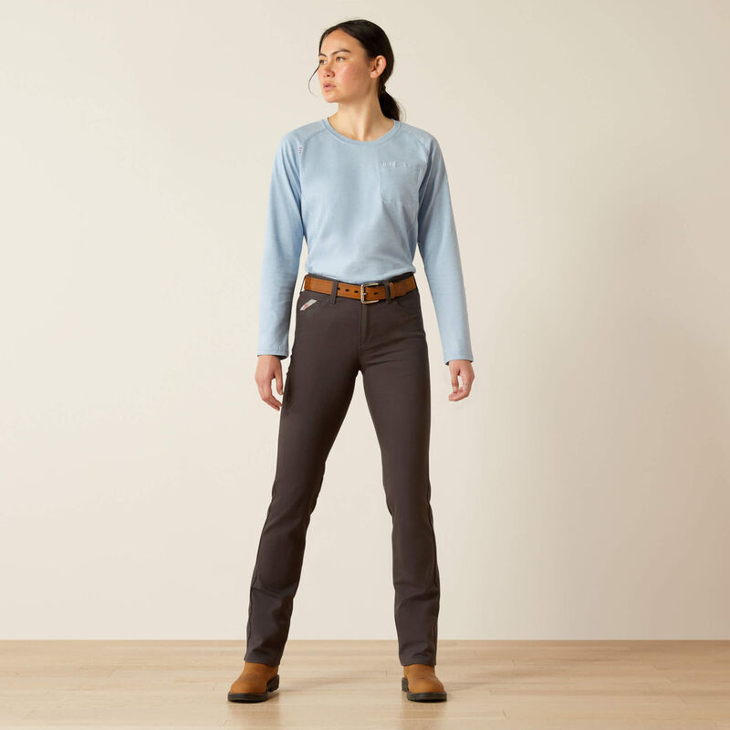 FR Duralight Ripstop Straight Pant