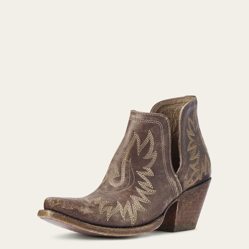 Dixon Bootie
