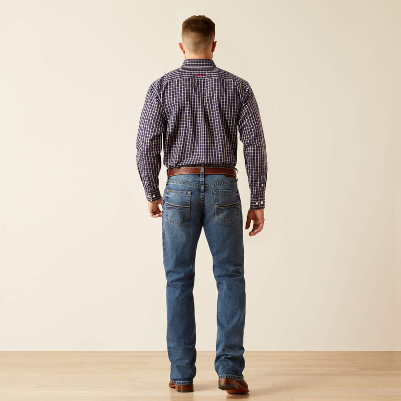 M4 Relaxed Andrew Boot Cut Jeans