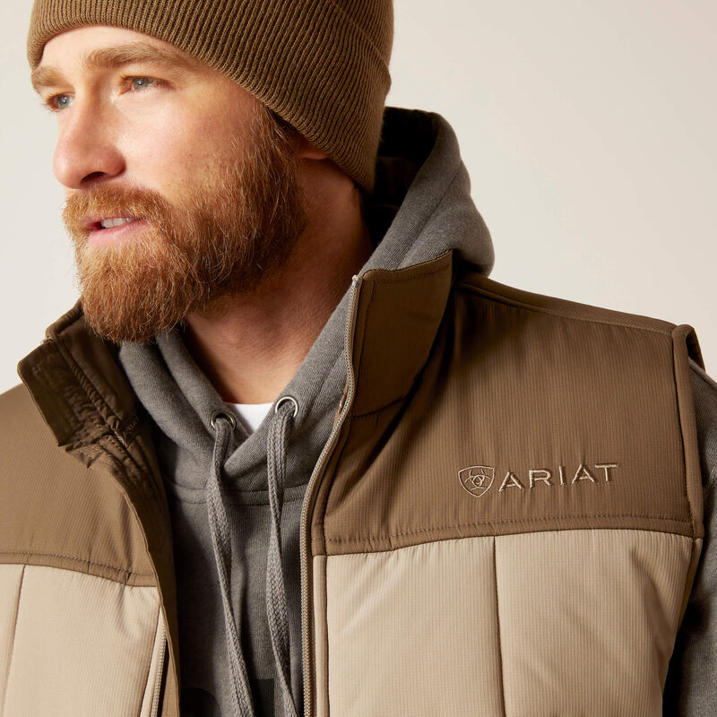 Crius Insulated Vest