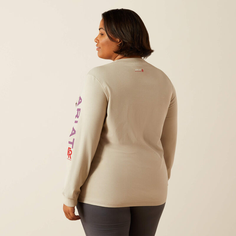 FR Stretch Logo T-Shirt