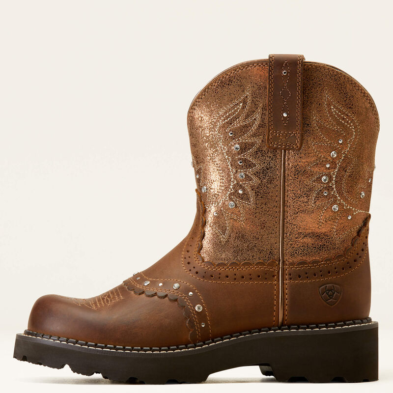 Gembaby Western Boot