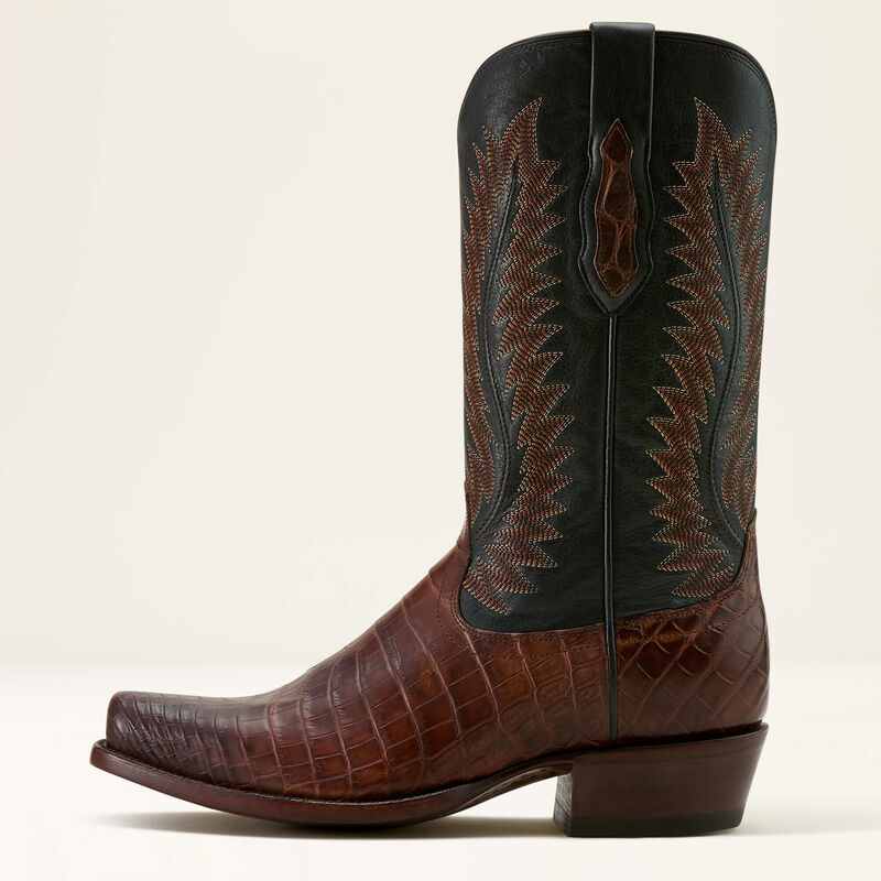 Bench Made Tilghman Western Boot