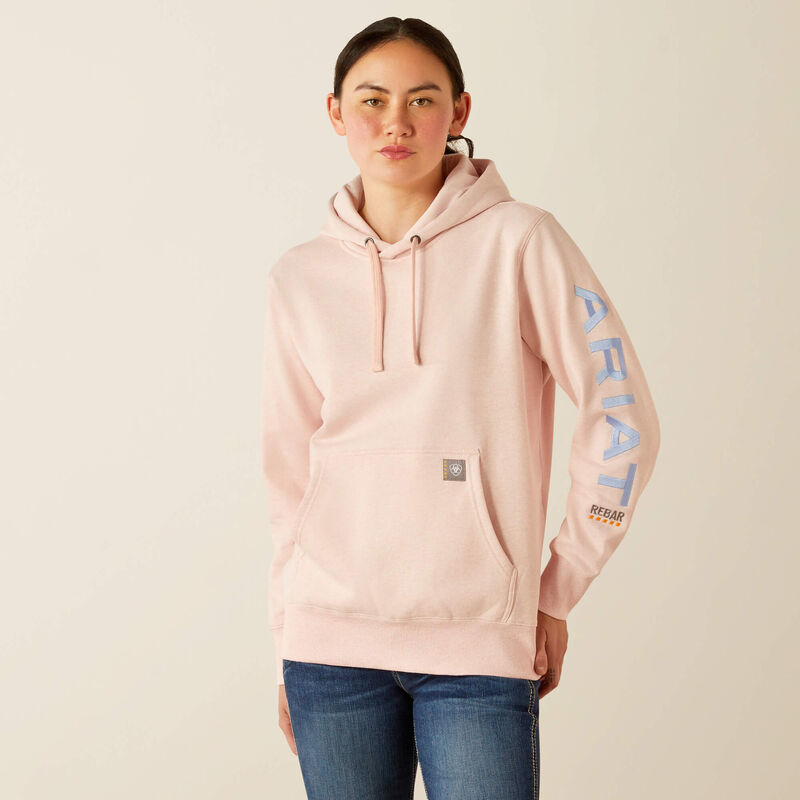 Rebar Graphic Hoodie