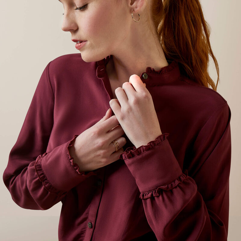 Clarion Blouse