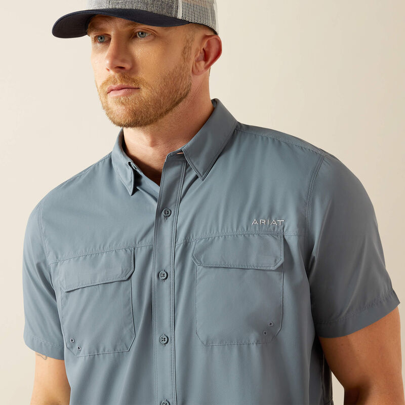 VentTEK Outbound Fitted Shirt