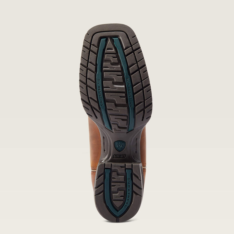 Hybrid Rancher VentTek 360&deg; Western Boot