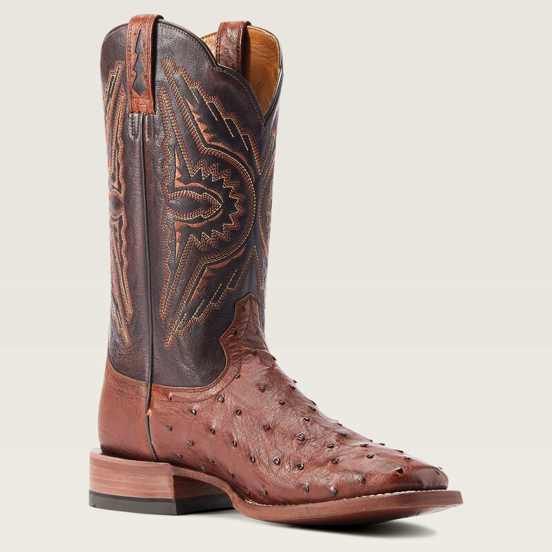 Broncy Western Boot