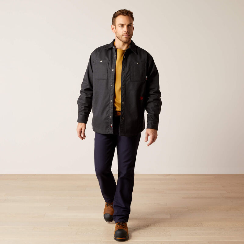 FR Ripstop Softshell Shirt Jacket