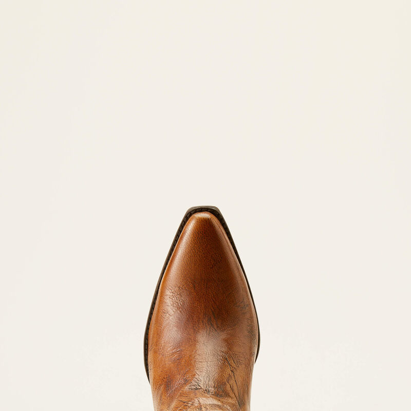 Bradley Western Boot