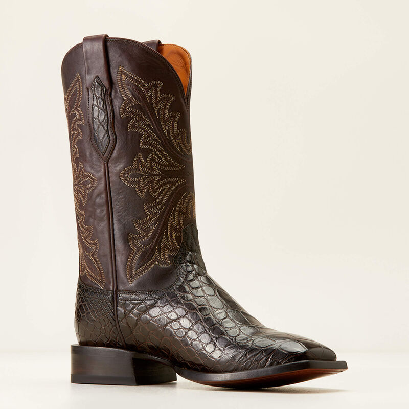 Bench Made Bassett Western Boot