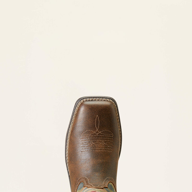 Anthem Shortie Mila Western Boot